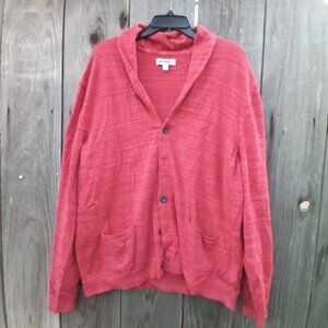 Theory horizontal rib-knit texture black women sweater  In good pre-owned condit